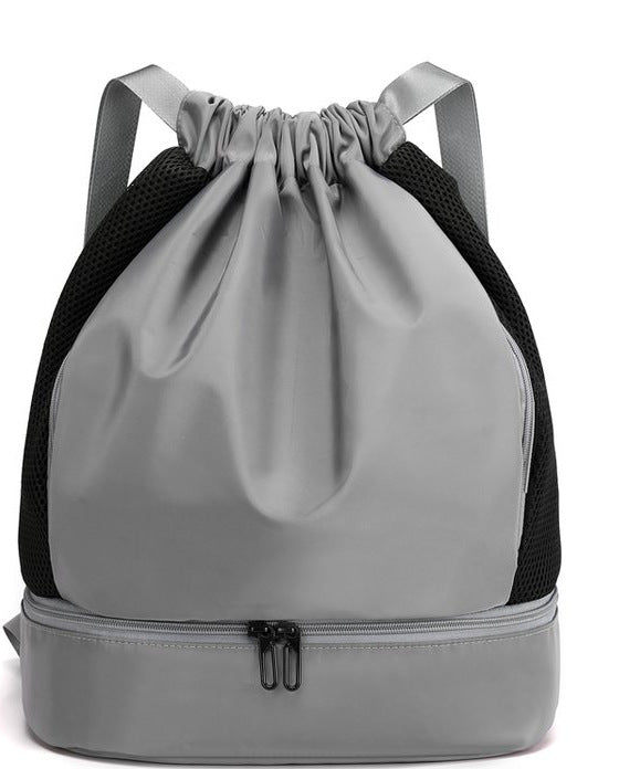Mochila de tela Oxford al por mayor para viajes al aire libre